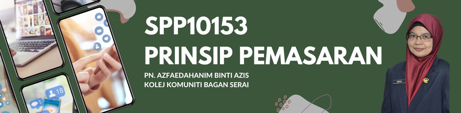 SPP10153 PRINSIP PEMASARAN