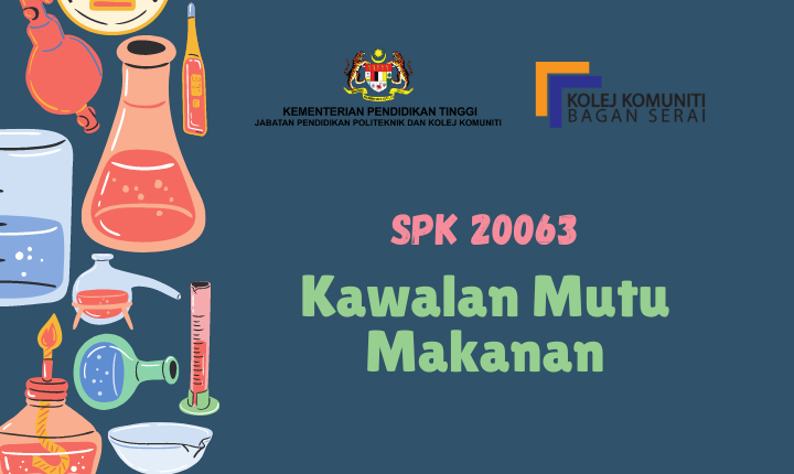 SPK20063 KAWALAN MUTU MAKANAN