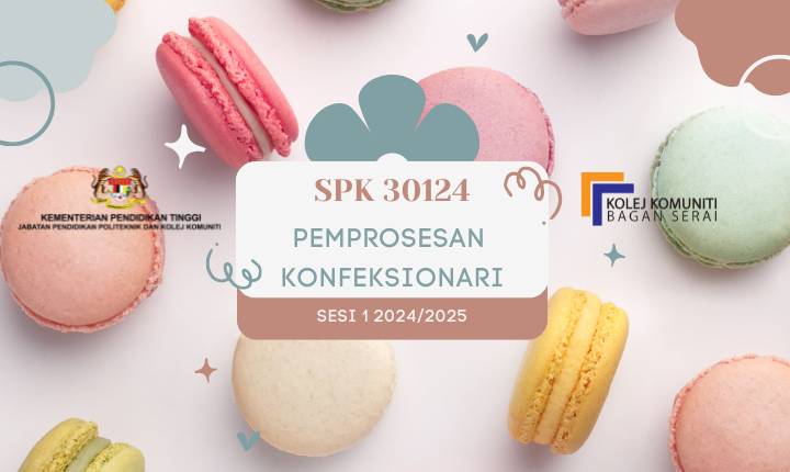 SPK30124 PEMPROSESAN KONFEKSIONARI