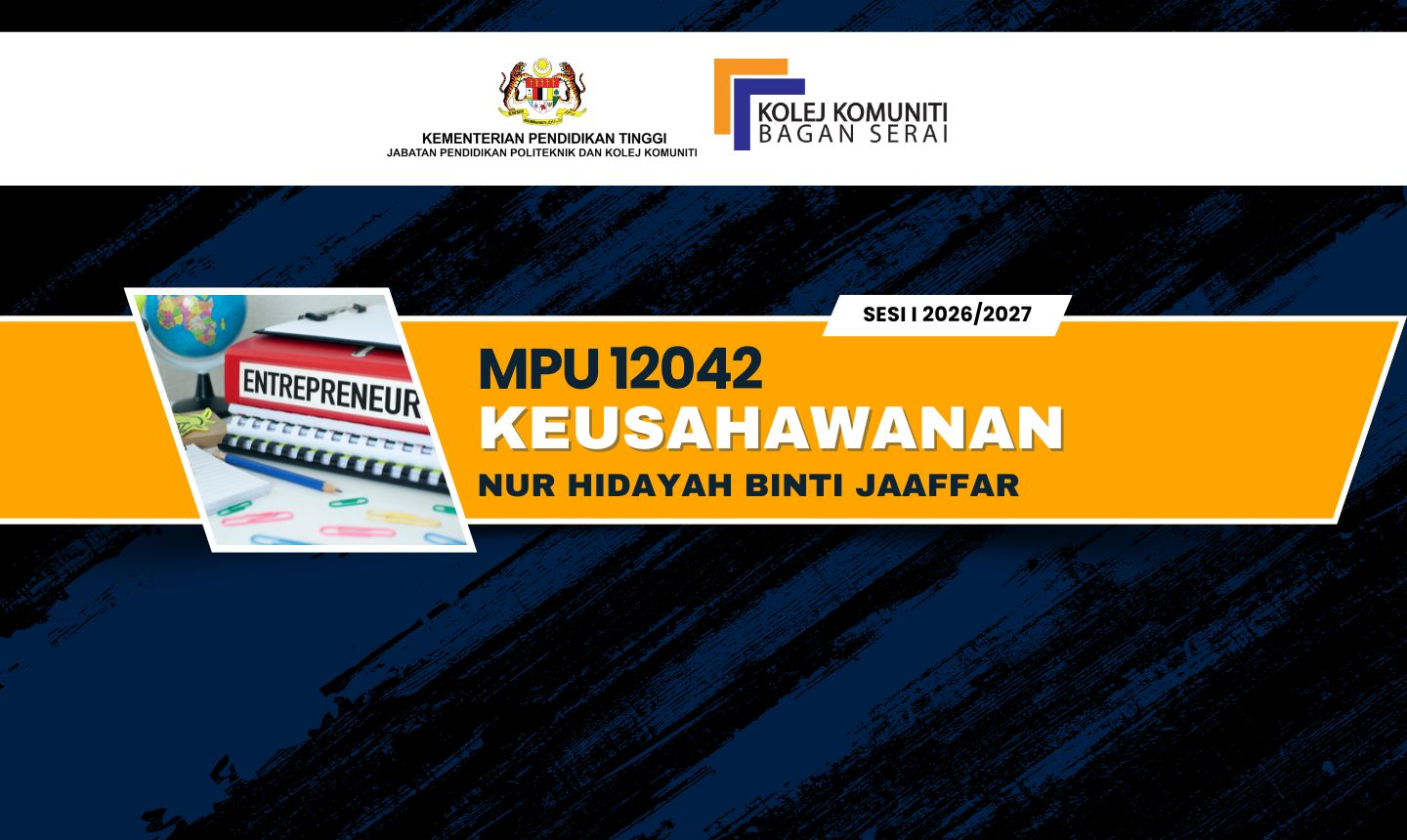 MPU12042 KEUSAHAWANAN