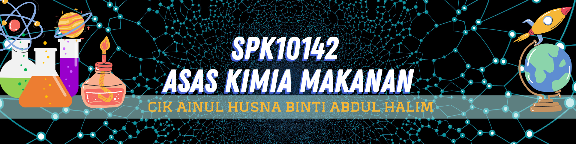 SPK10142 ASAS KIMIA MAKANAN