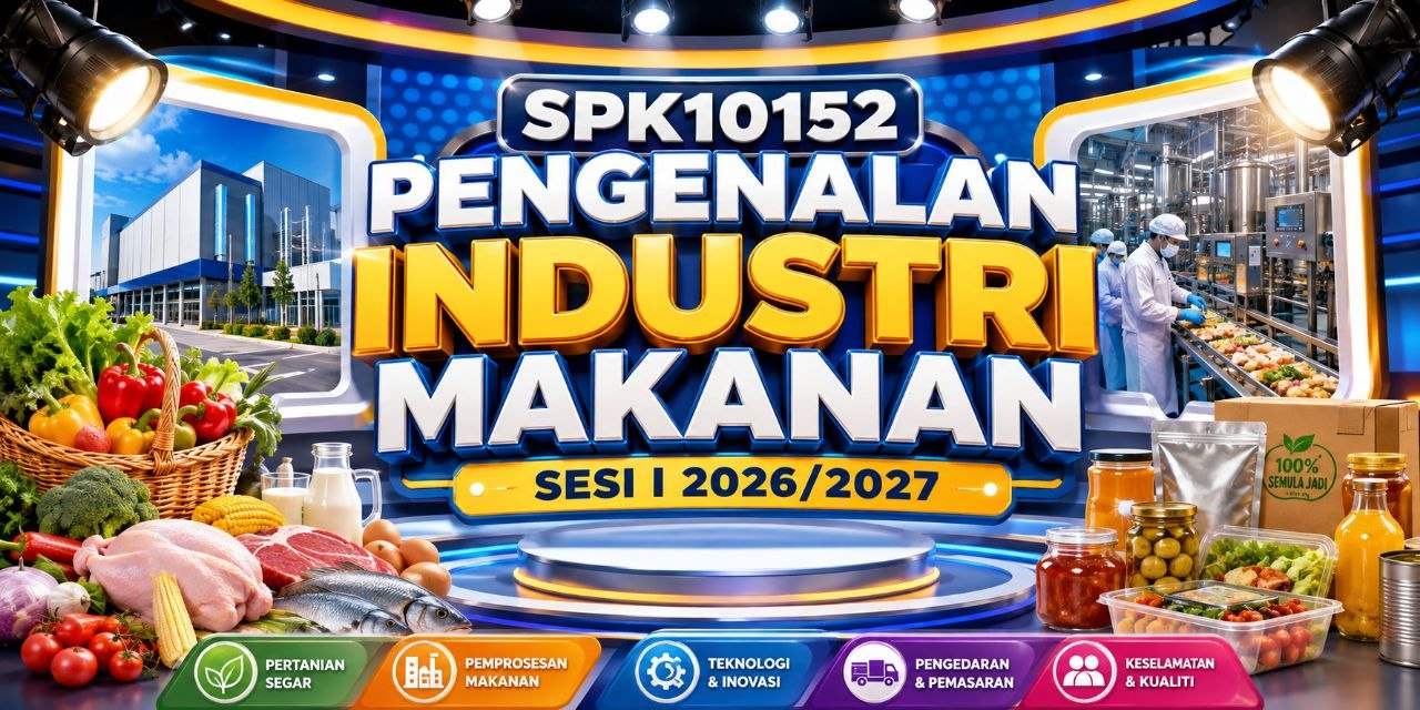 SPK10152 PENGENALAN INDUSTRI MAKANAN