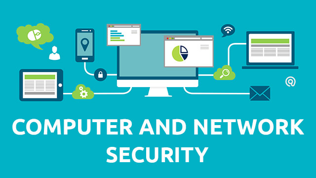 COMPUTER NETWORK AND SECURITY
