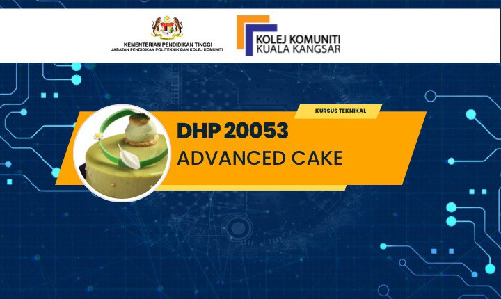 ADVANCED CAKES