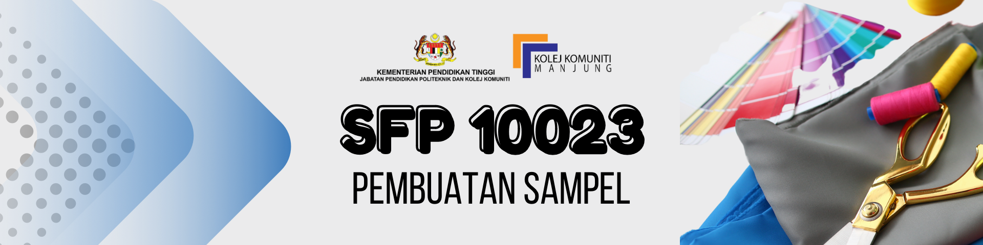 PEMBUATAN SAMPEL SESI I KKMP