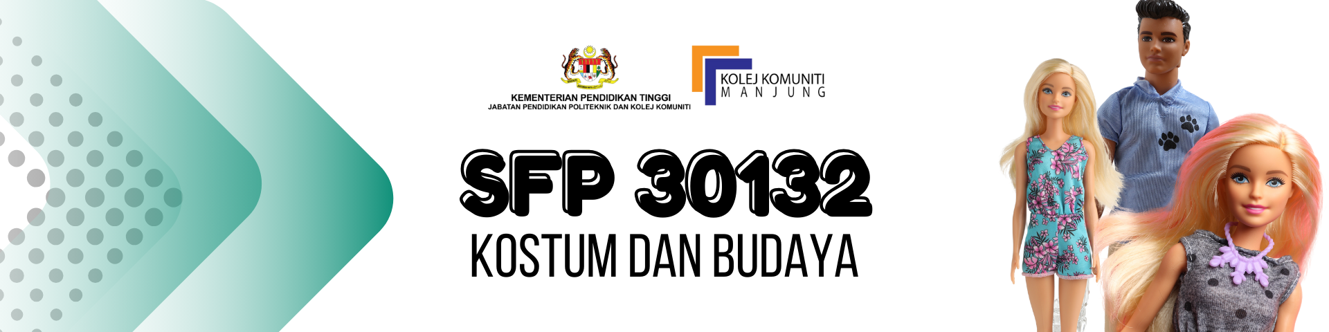 KOSTUM DAN BUDAYA SESI I KKMP